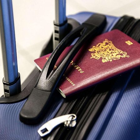 Kyriad Toulouse Blagnac Aeroport Dış mekan fotoğraf