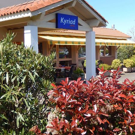 Kyriad Toulouse Blagnac Aeroport Dış mekan fotoğraf