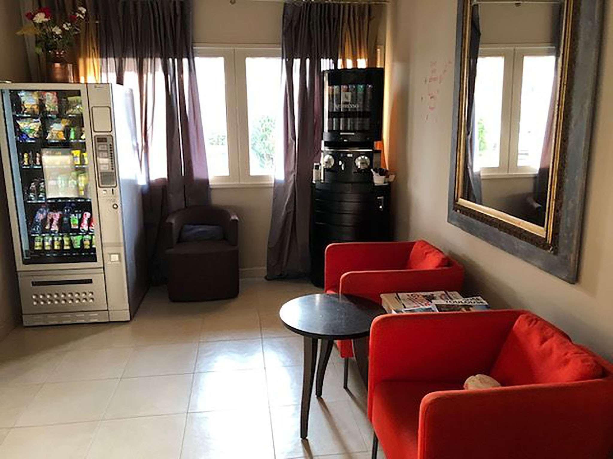 Kyriad Toulouse Blagnac Aeroport Dış mekan fotoğraf