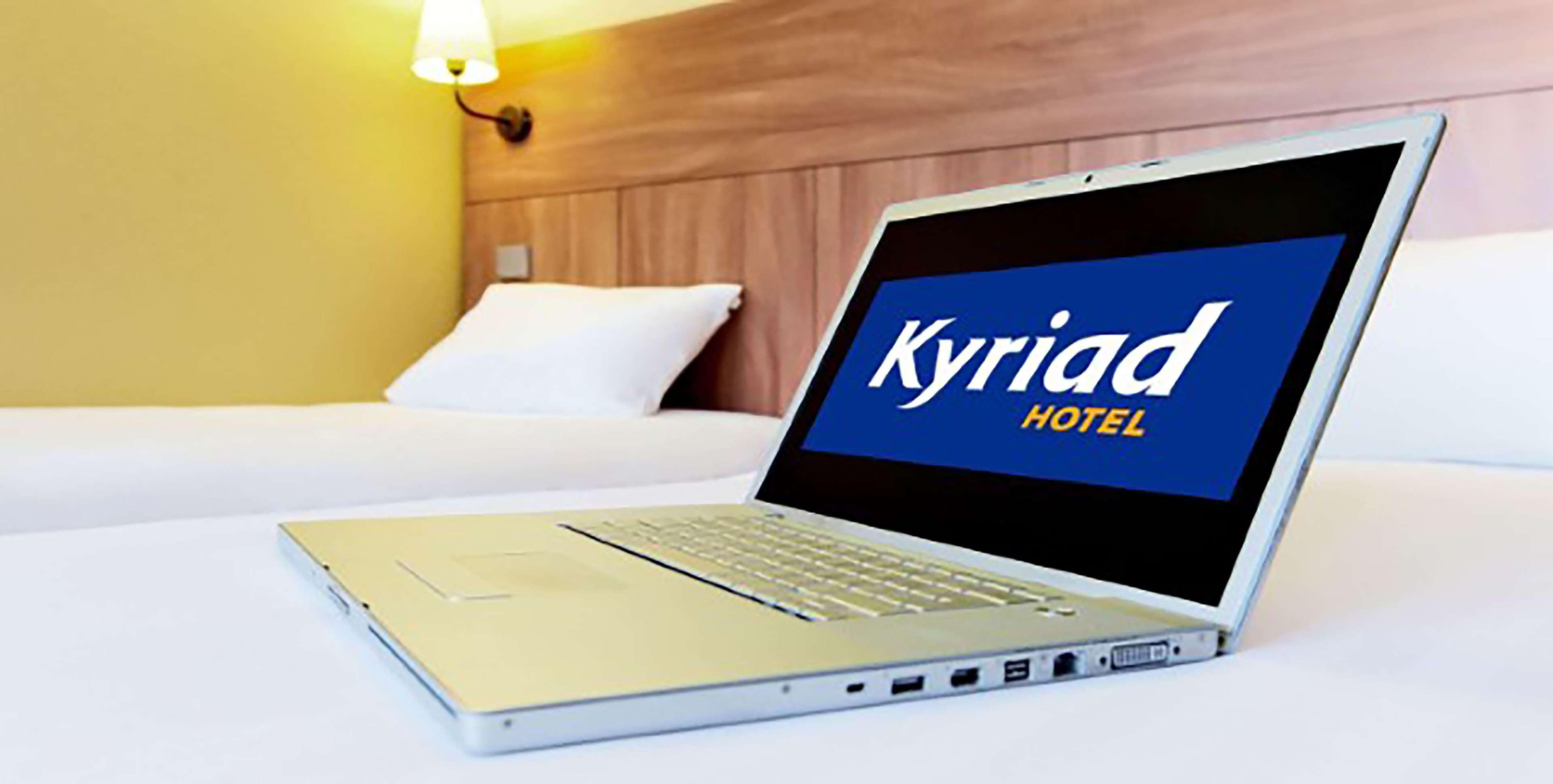 Kyriad Toulouse Blagnac Aeroport Dış mekan fotoğraf